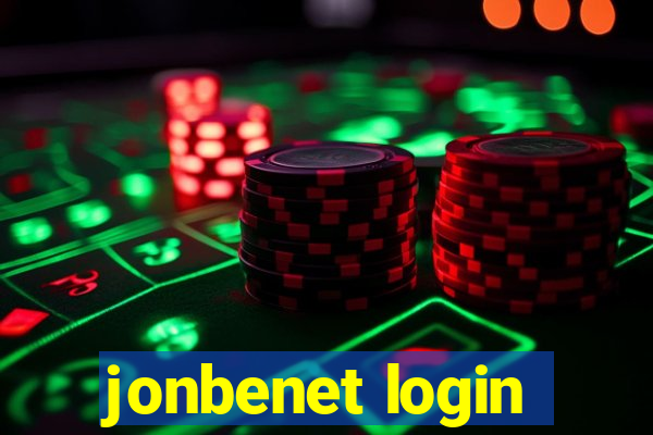 jonbenet login